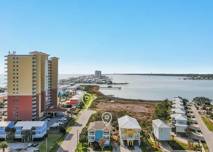 Sawgrass Point Holiday home Gulf Shores