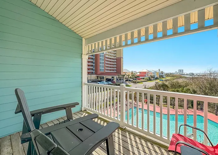 Holiday home Sawgrass Point Gulf Shores